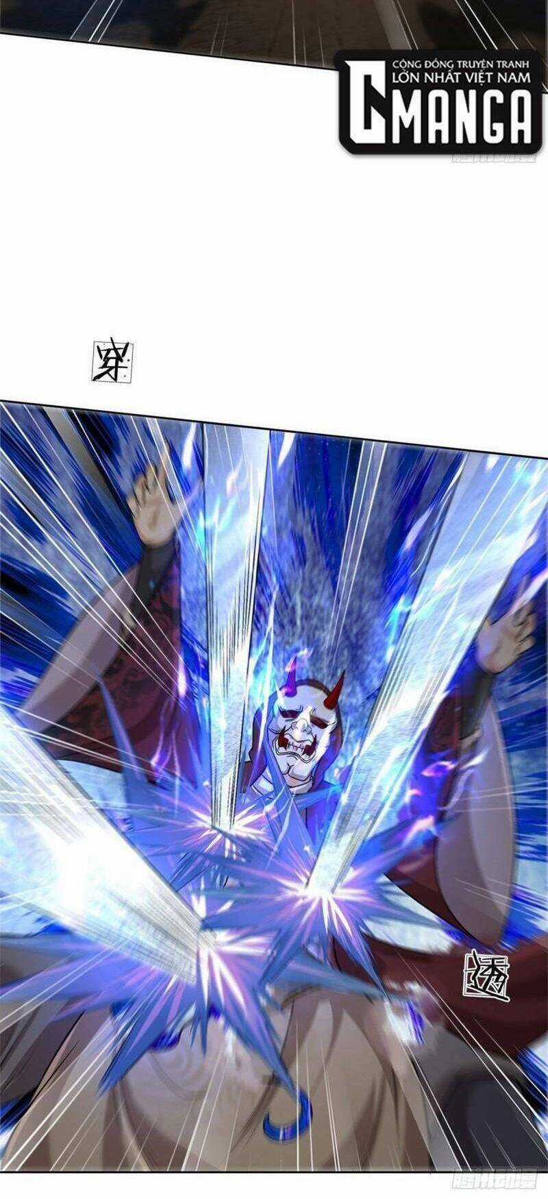 Chúa Tể Chi Lộ - Chapter 137 - Trang 34