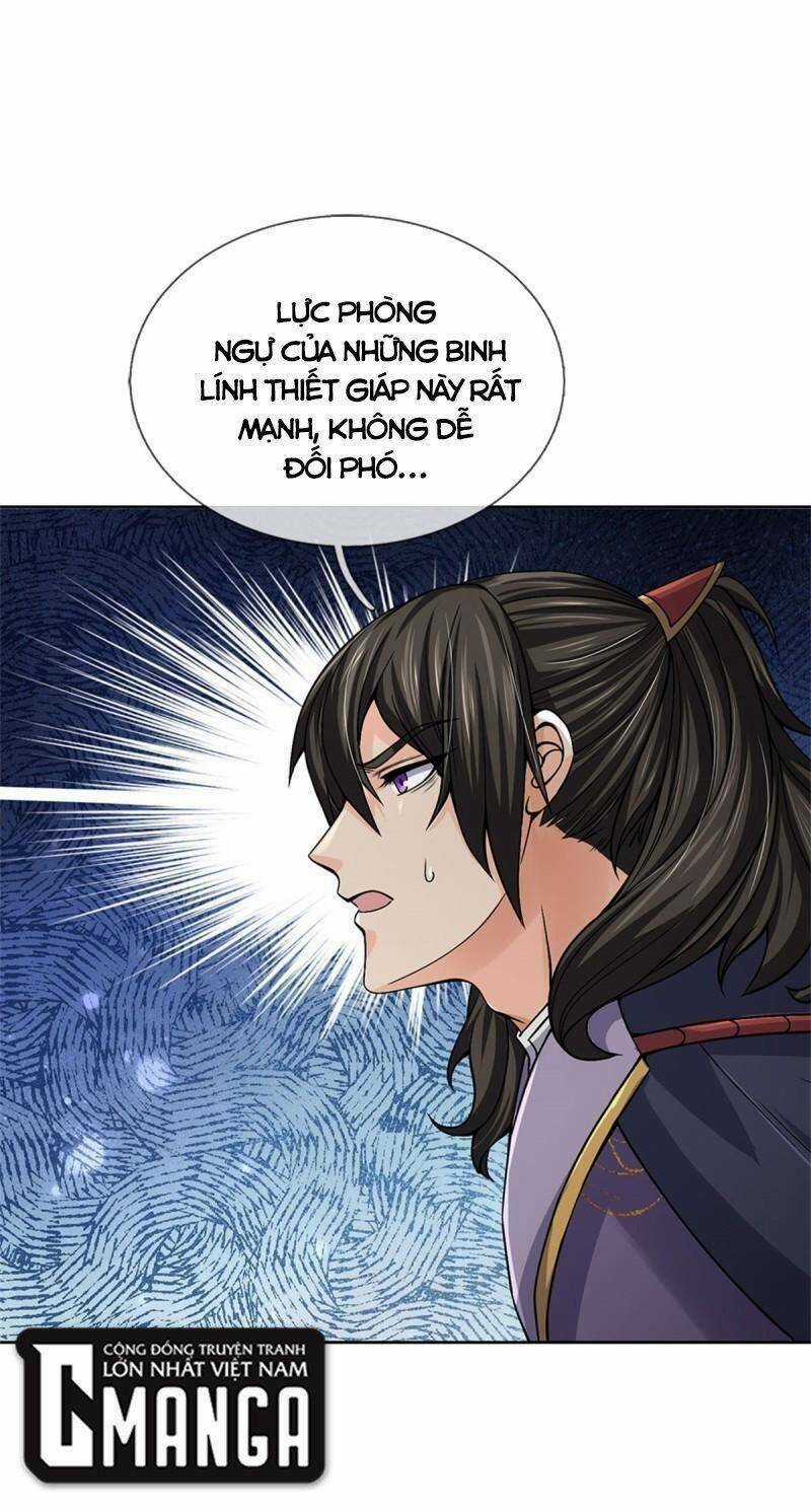 Chúa Tể Chi Lộ - Chapter 137 - Trang 35