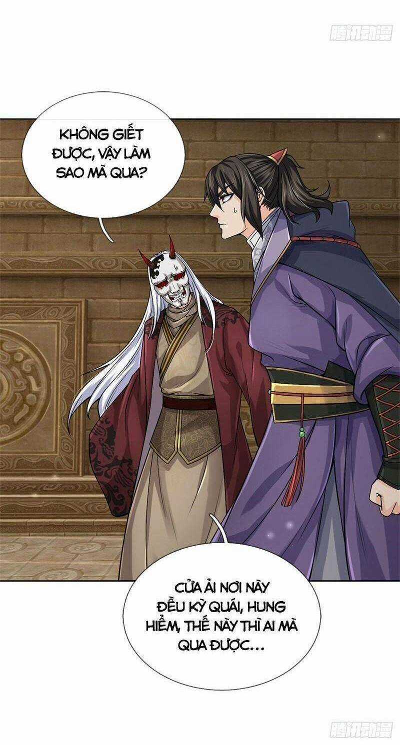 Chúa Tể Chi Lộ - Chapter 137 - Trang 36