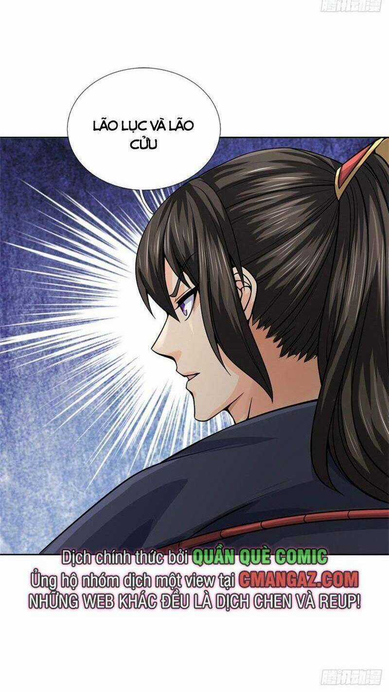 Chúa Tể Chi Lộ - Chapter 137 - Trang 38