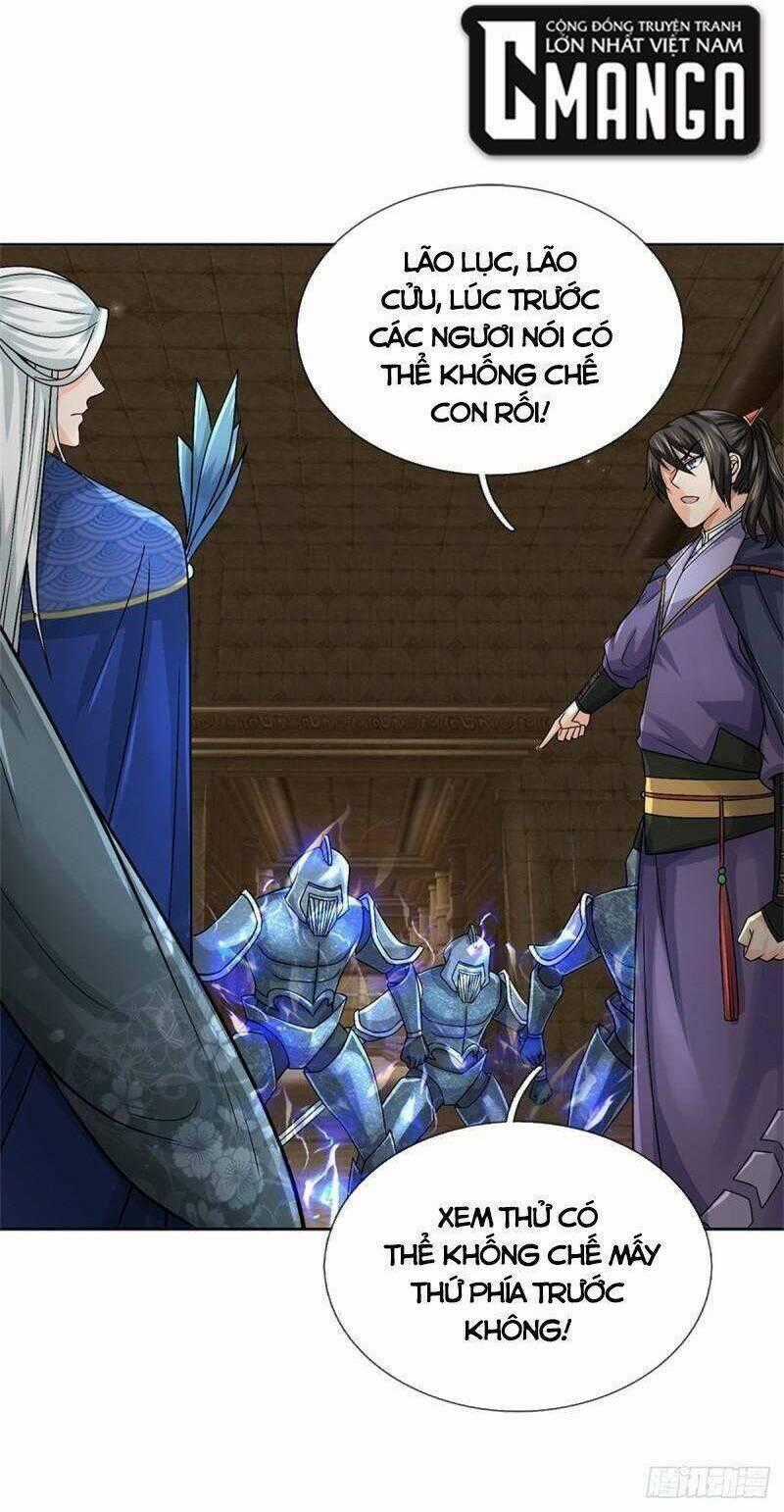 Chúa Tể Chi Lộ - Chapter 137 - Trang 40