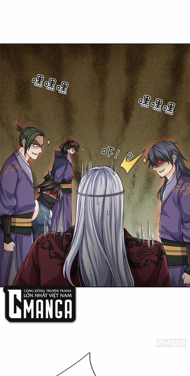 Chúa Tể Chi Lộ - Chapter 138 - Trang 11