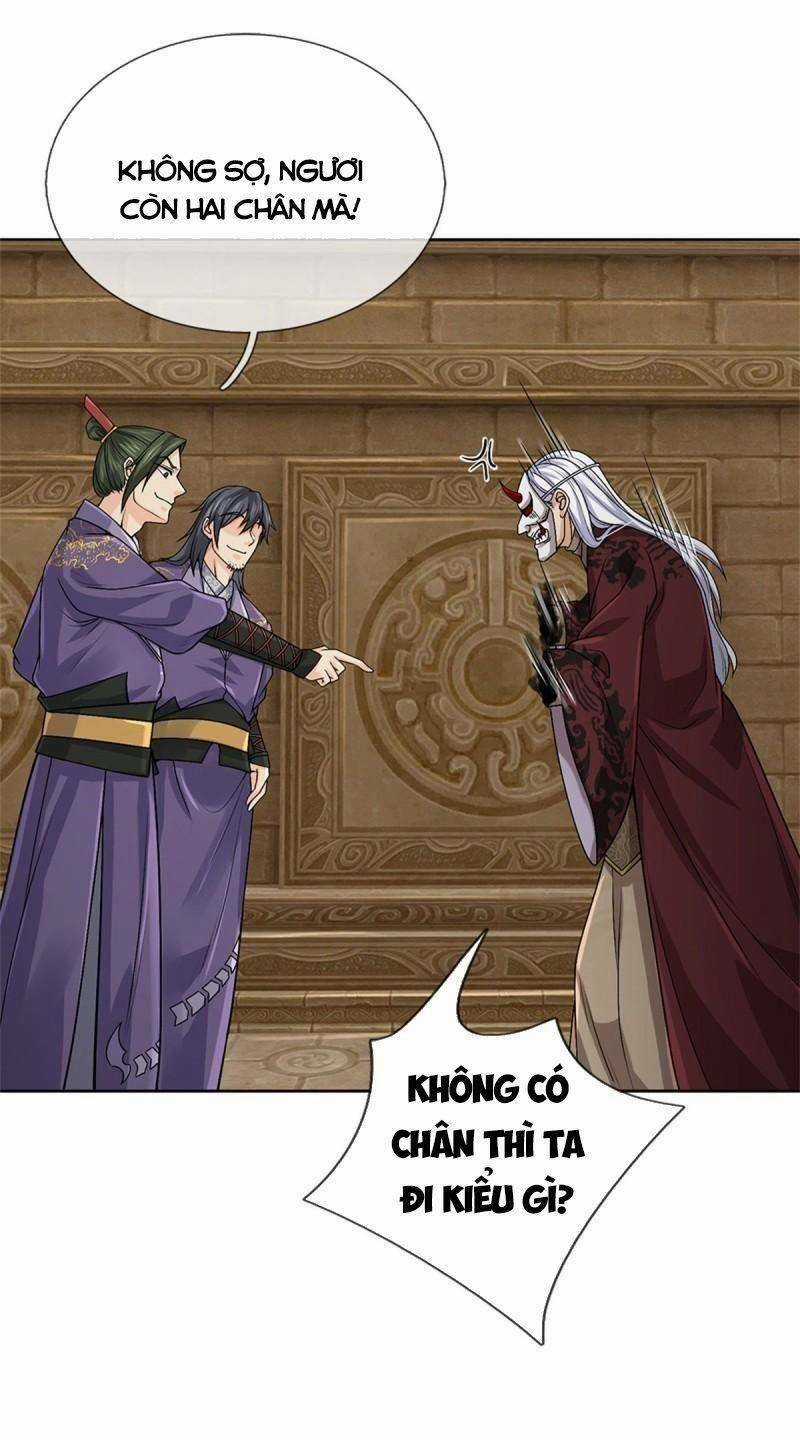 Chúa Tể Chi Lộ - Chapter 138 - Trang 13