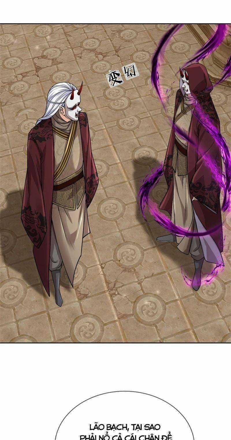 Chúa Tể Chi Lộ - Chapter 138 - Trang 17