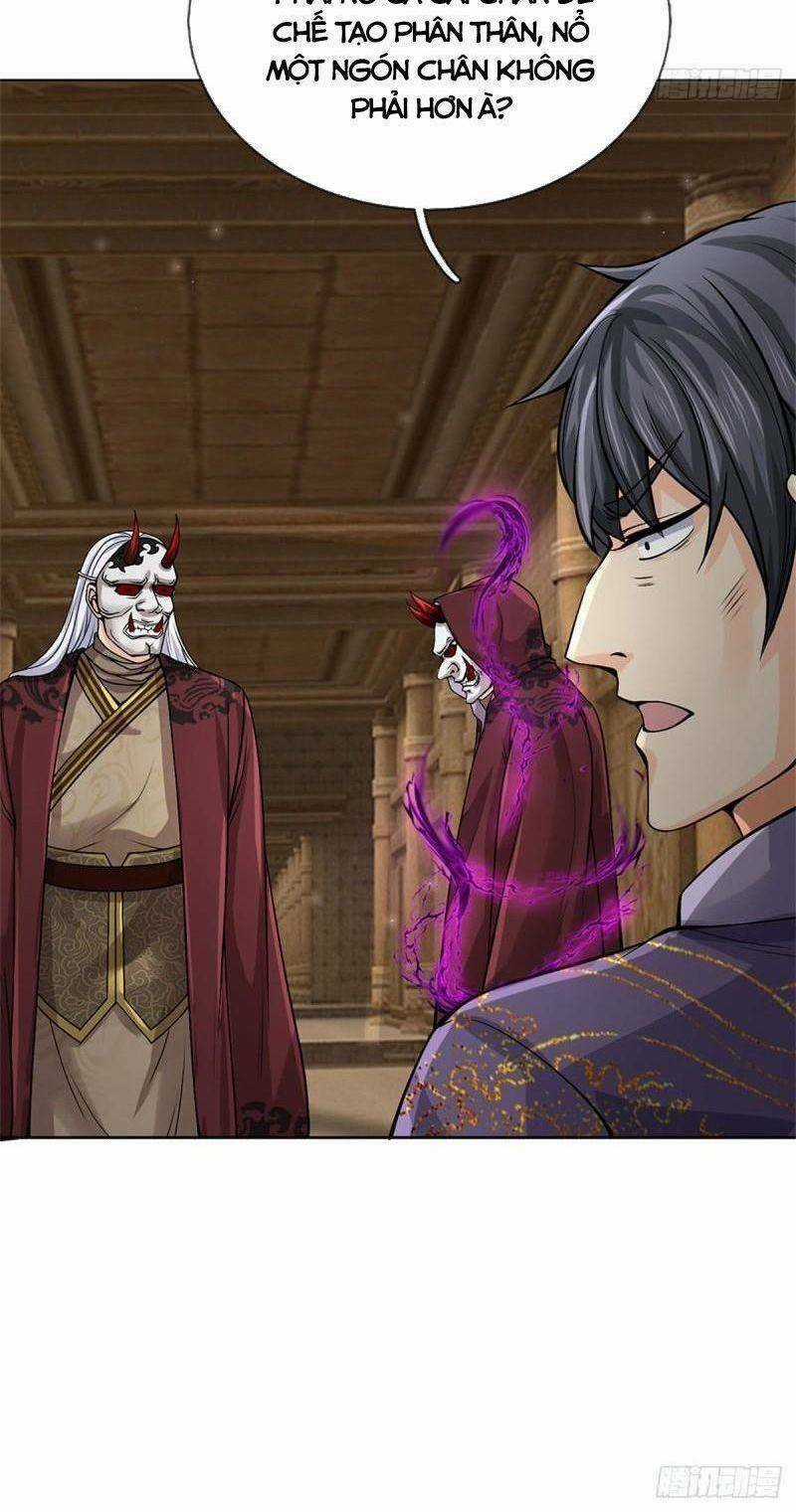Chúa Tể Chi Lộ - Chapter 138 - Trang 18