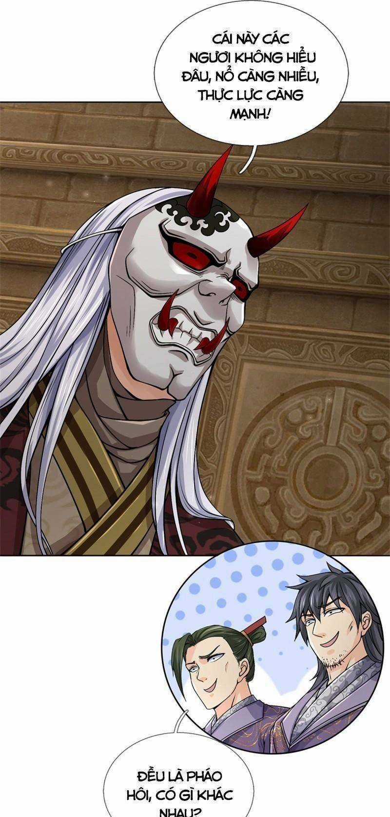 Chúa Tể Chi Lộ - Chapter 138 - Trang 19