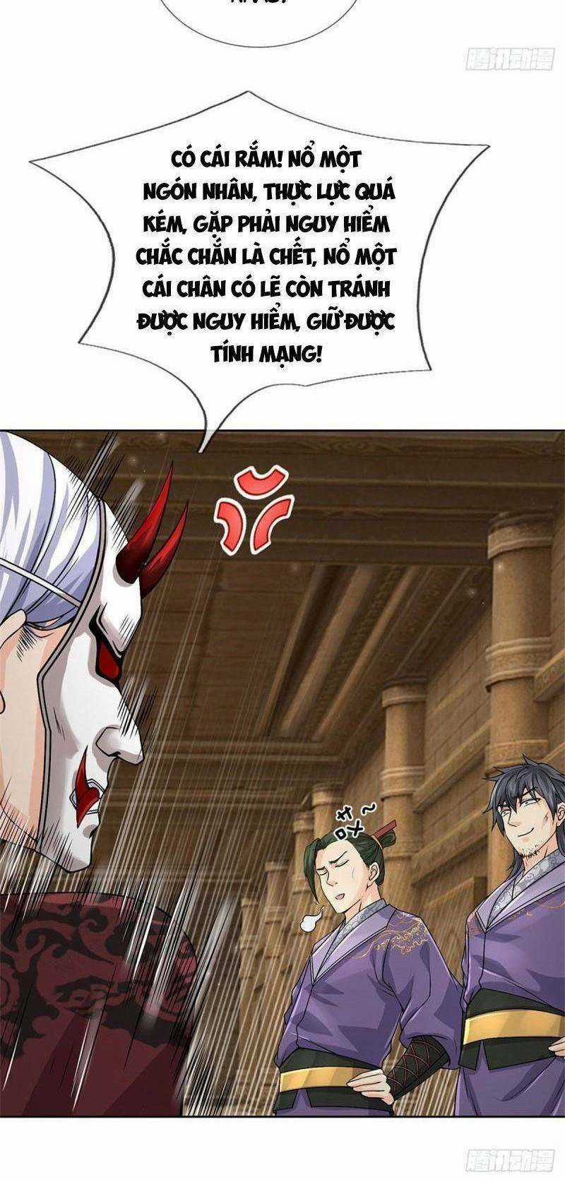 Chúa Tể Chi Lộ - Chapter 138 - Trang 20