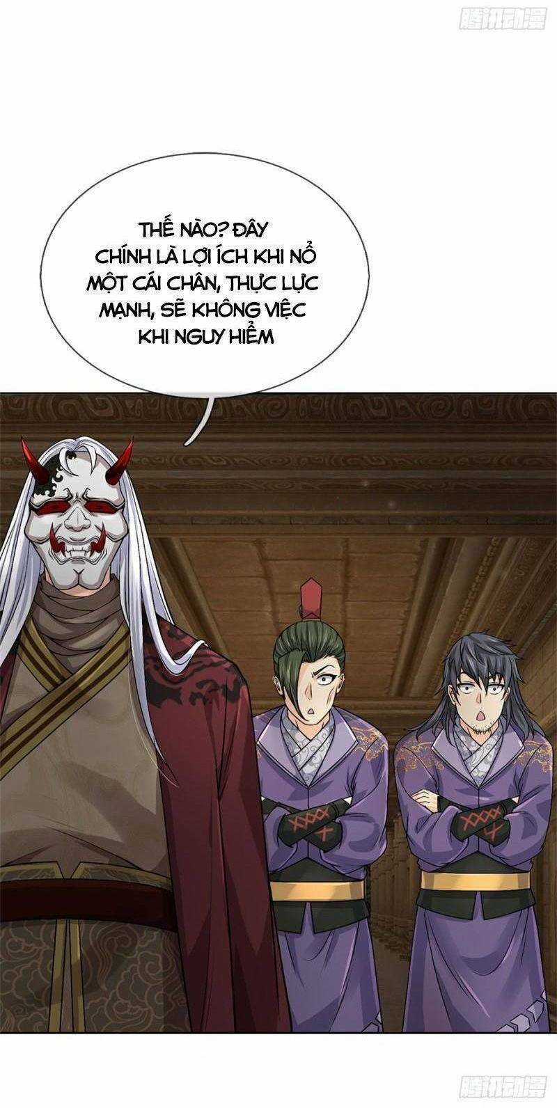 Chúa Tể Chi Lộ - Chapter 138 - Trang 26