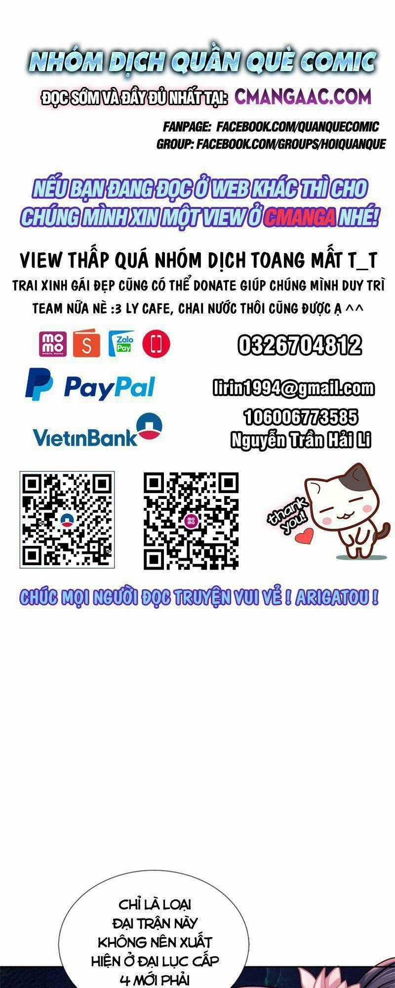 Chúa Tể Chi Lộ - Chapter 139 - Trang 1