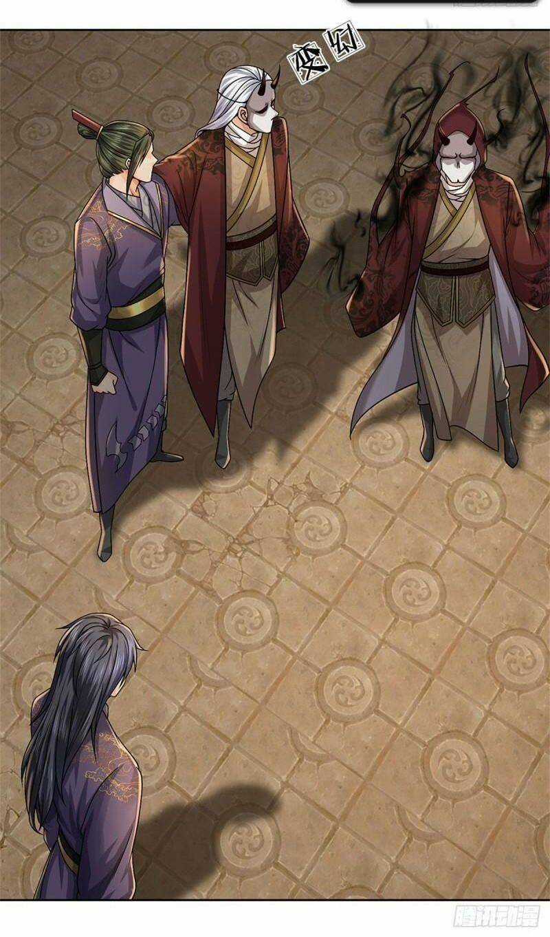 Chúa Tể Chi Lộ - Chapter 139 - Trang 11