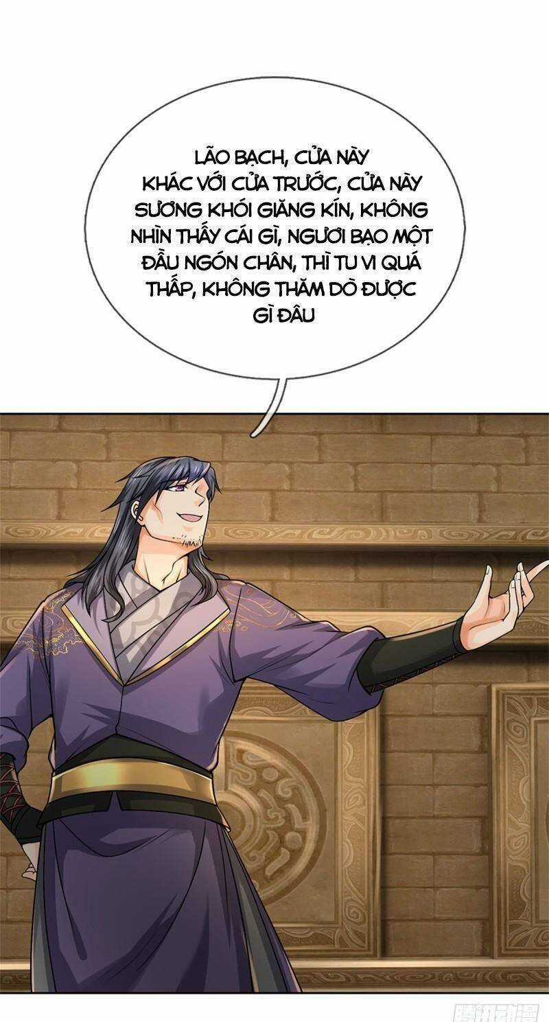 Chúa Tể Chi Lộ - Chapter 139 - Trang 12