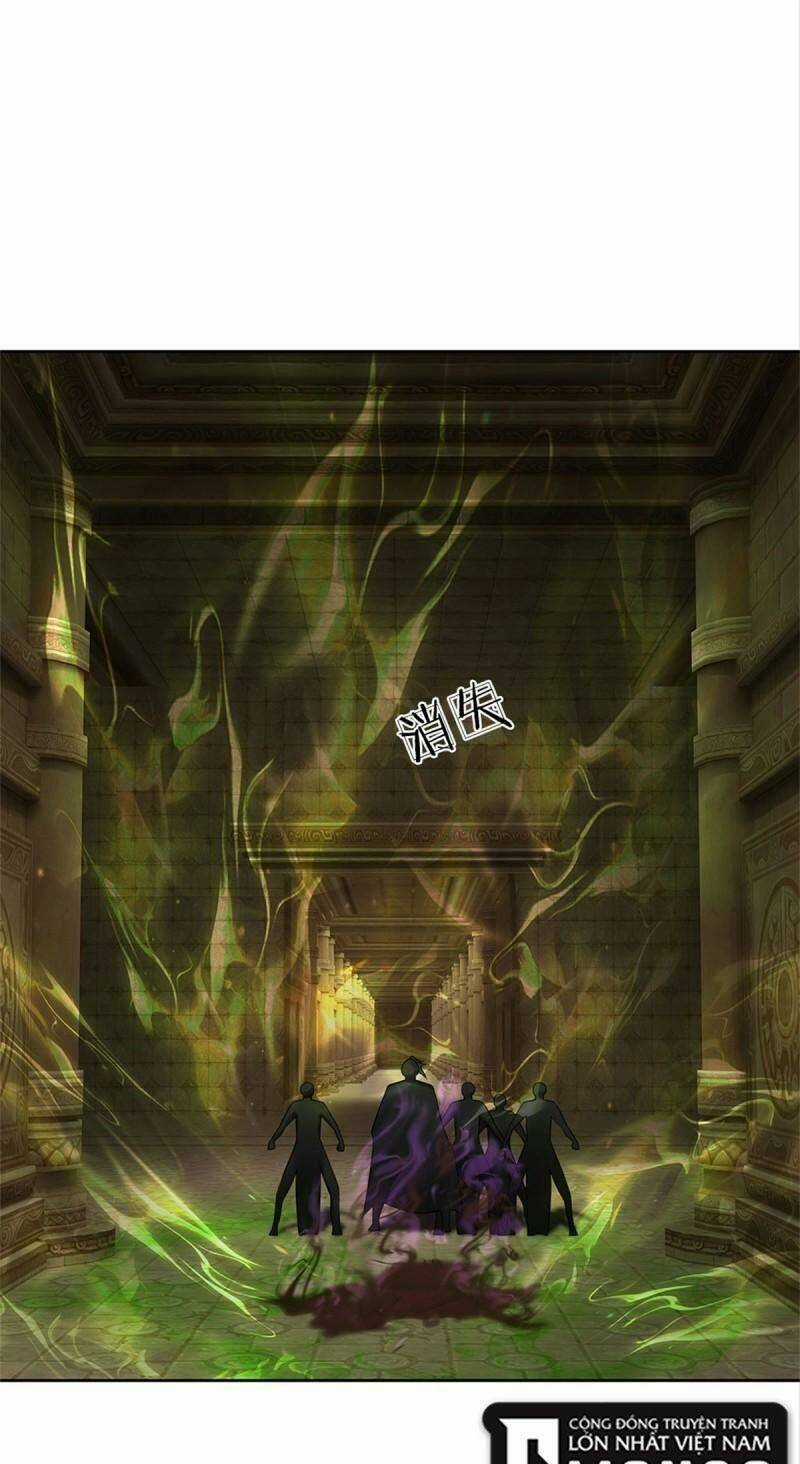 Chúa Tể Chi Lộ - Chapter 139 - Trang 18