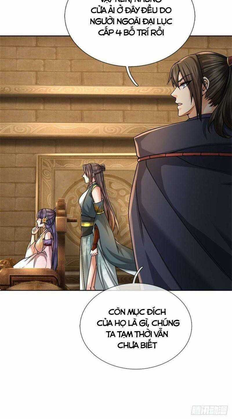 Chúa Tể Chi Lộ - Chapter 139 - Trang 3