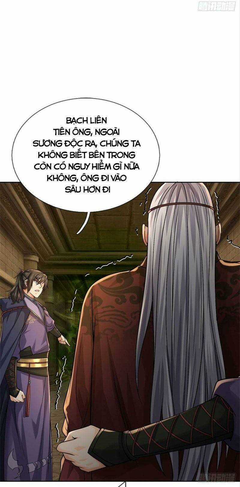 Chúa Tể Chi Lộ - Chapter 139 - Trang 21
