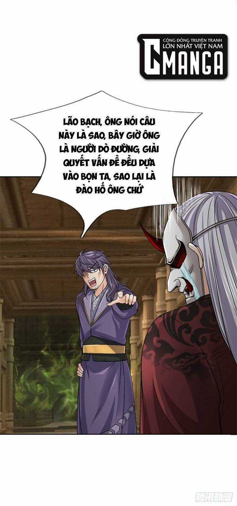 Chúa Tể Chi Lộ - Chapter 139 - Trang 23