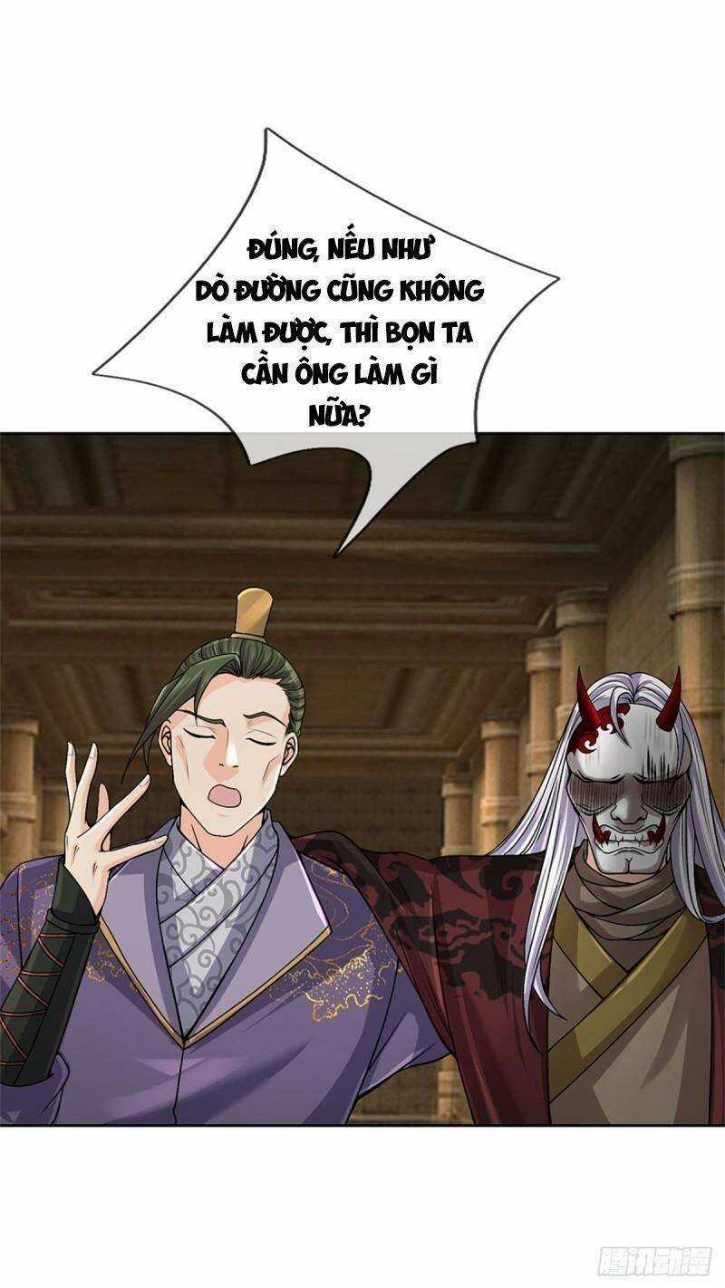 Chúa Tể Chi Lộ - Chapter 139 - Trang 24