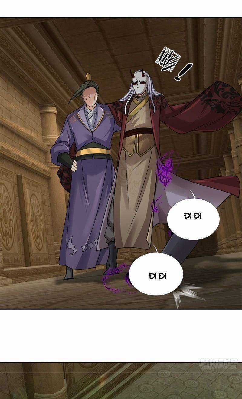 Chúa Tể Chi Lộ - Chapter 139 - Trang 26