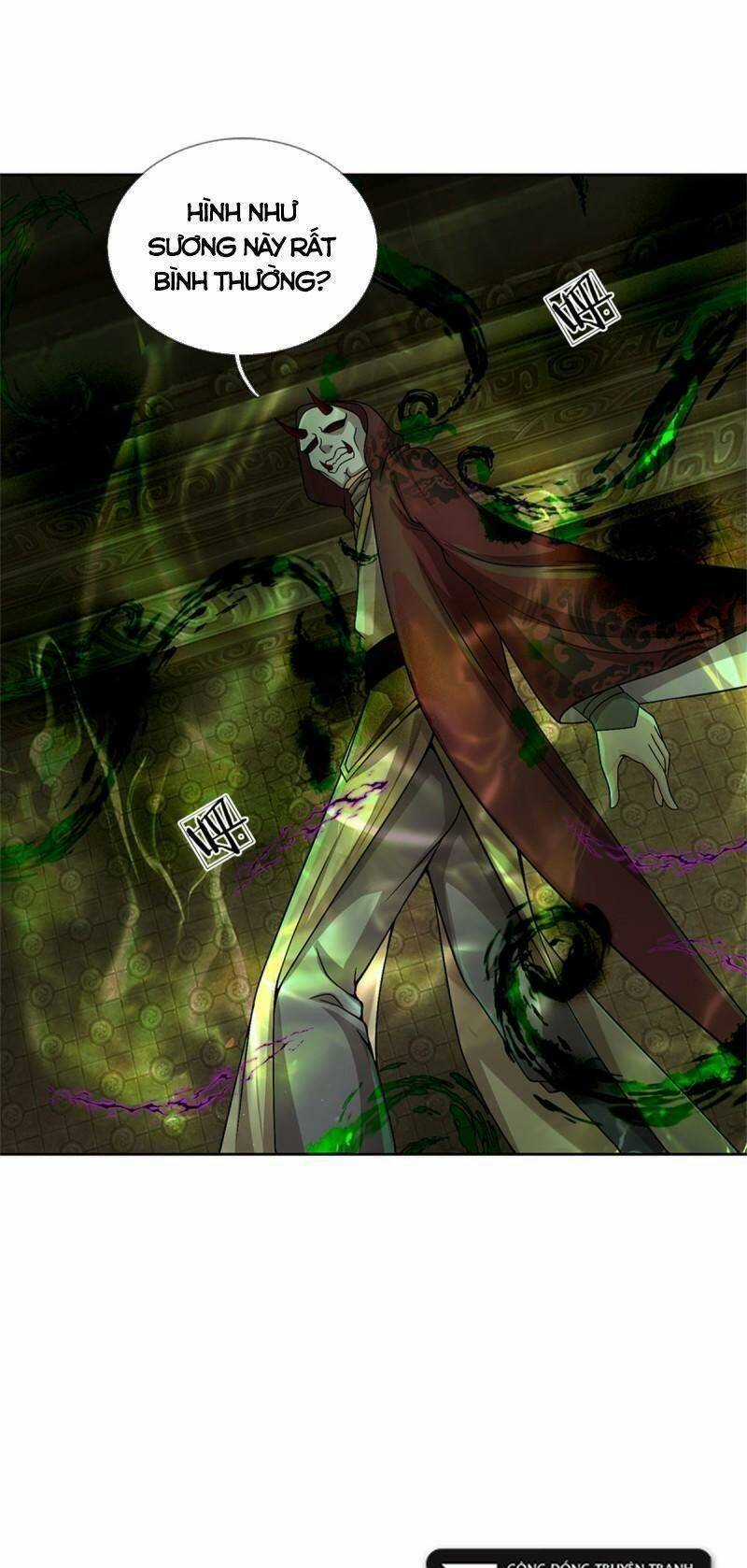 Chúa Tể Chi Lộ - Chapter 139 - Trang 28