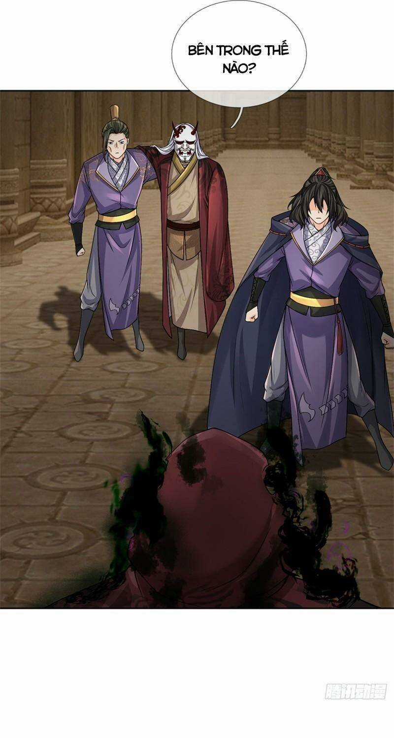 Chúa Tể Chi Lộ - Chapter 139 - Trang 32