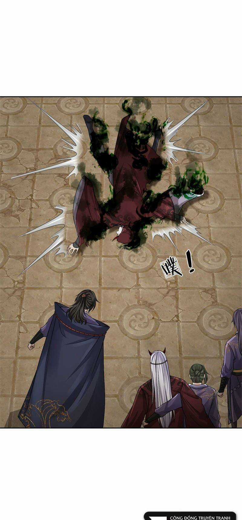 Chúa Tể Chi Lộ - Chapter 139 - Trang 34