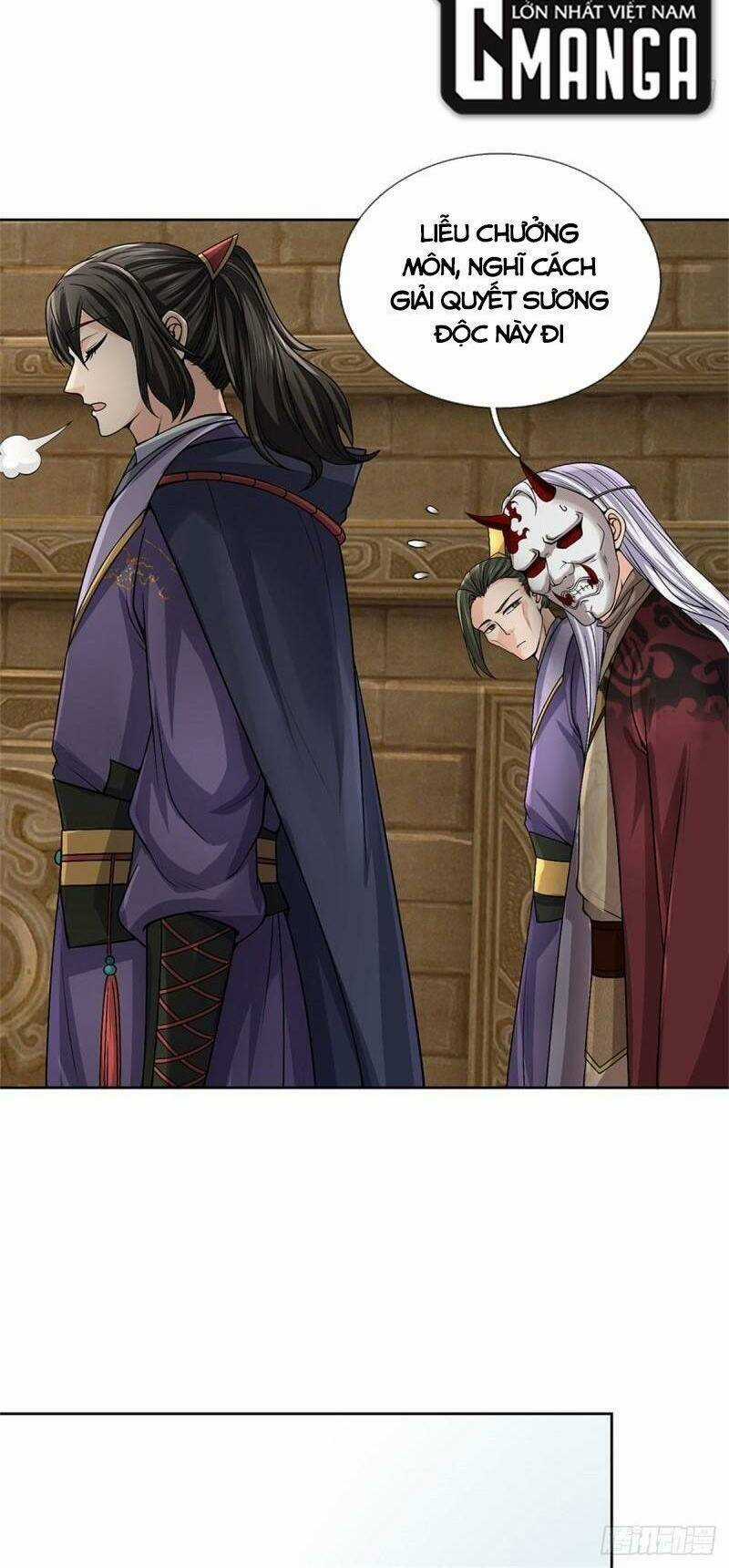 Chúa Tể Chi Lộ - Chapter 139 - Trang 35