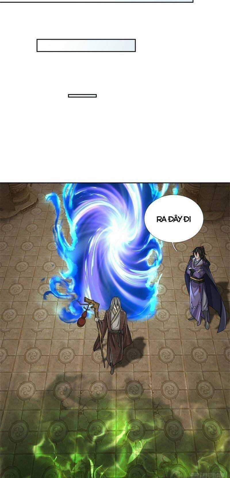 Chúa Tể Chi Lộ - Chapter 139 - Trang 36