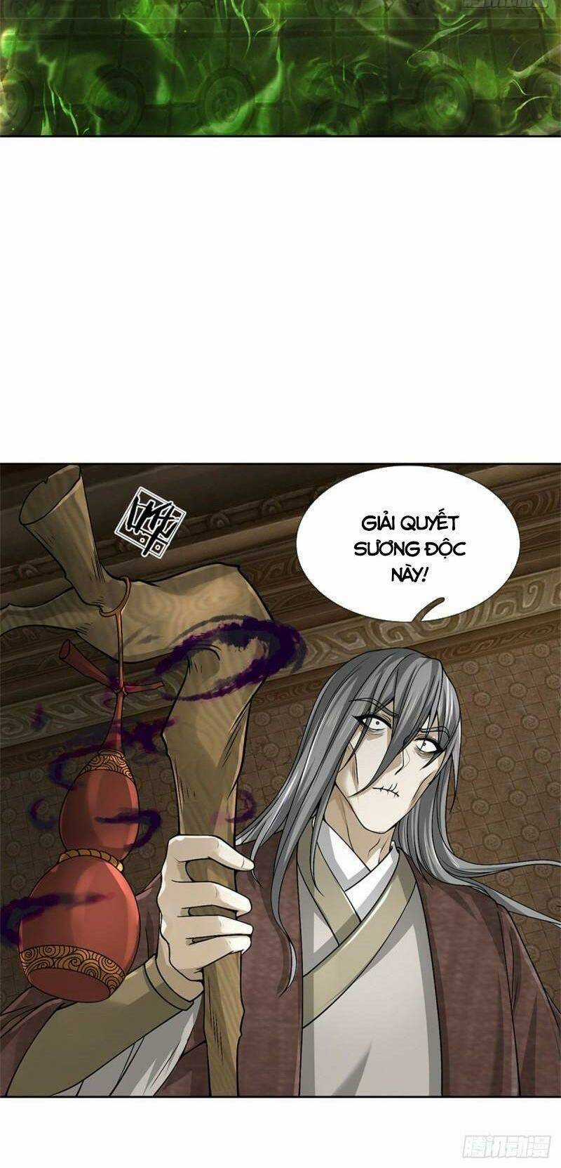 Chúa Tể Chi Lộ - Chapter 139 - Trang 37