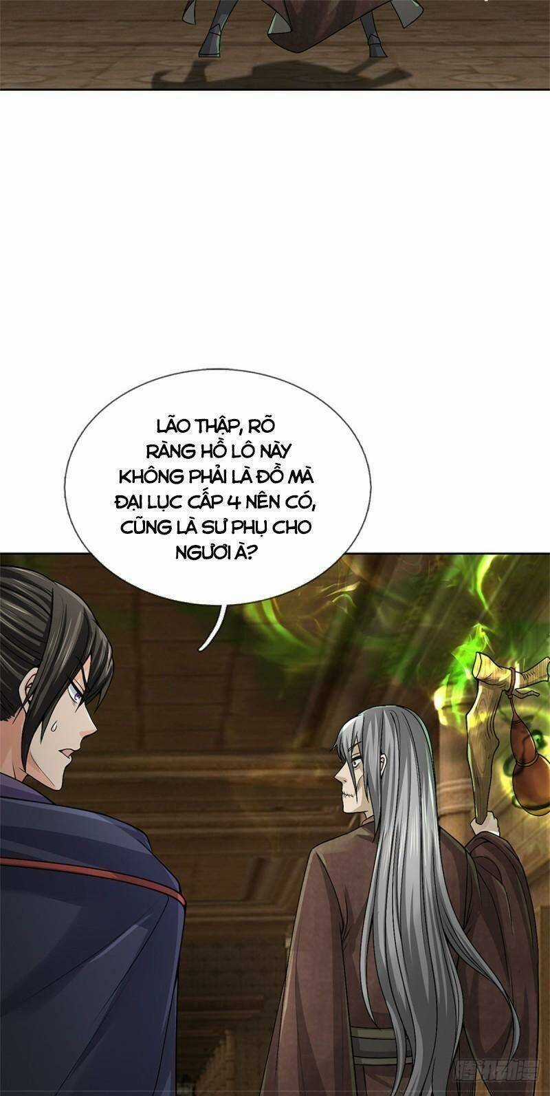 Chúa Tể Chi Lộ - Chapter 139 - Trang 40