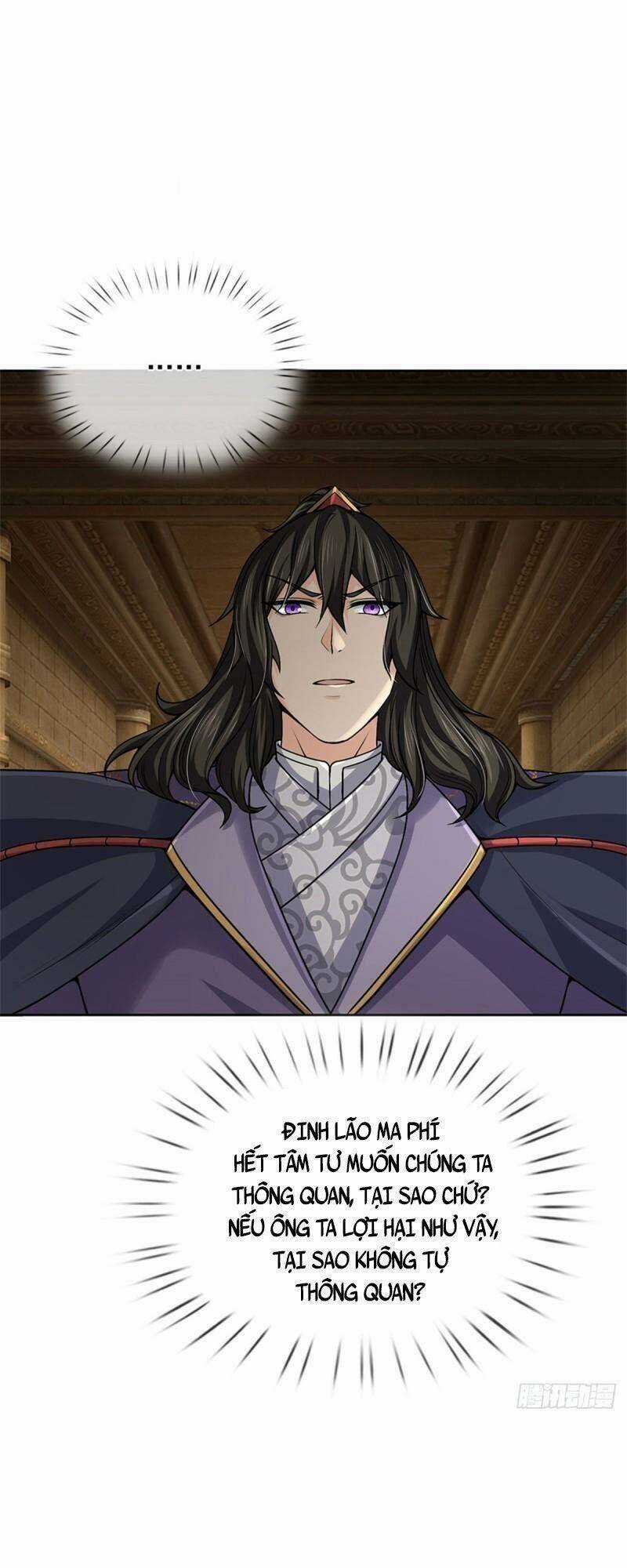 Chúa Tể Chi Lộ - Chapter 139 - Trang 42