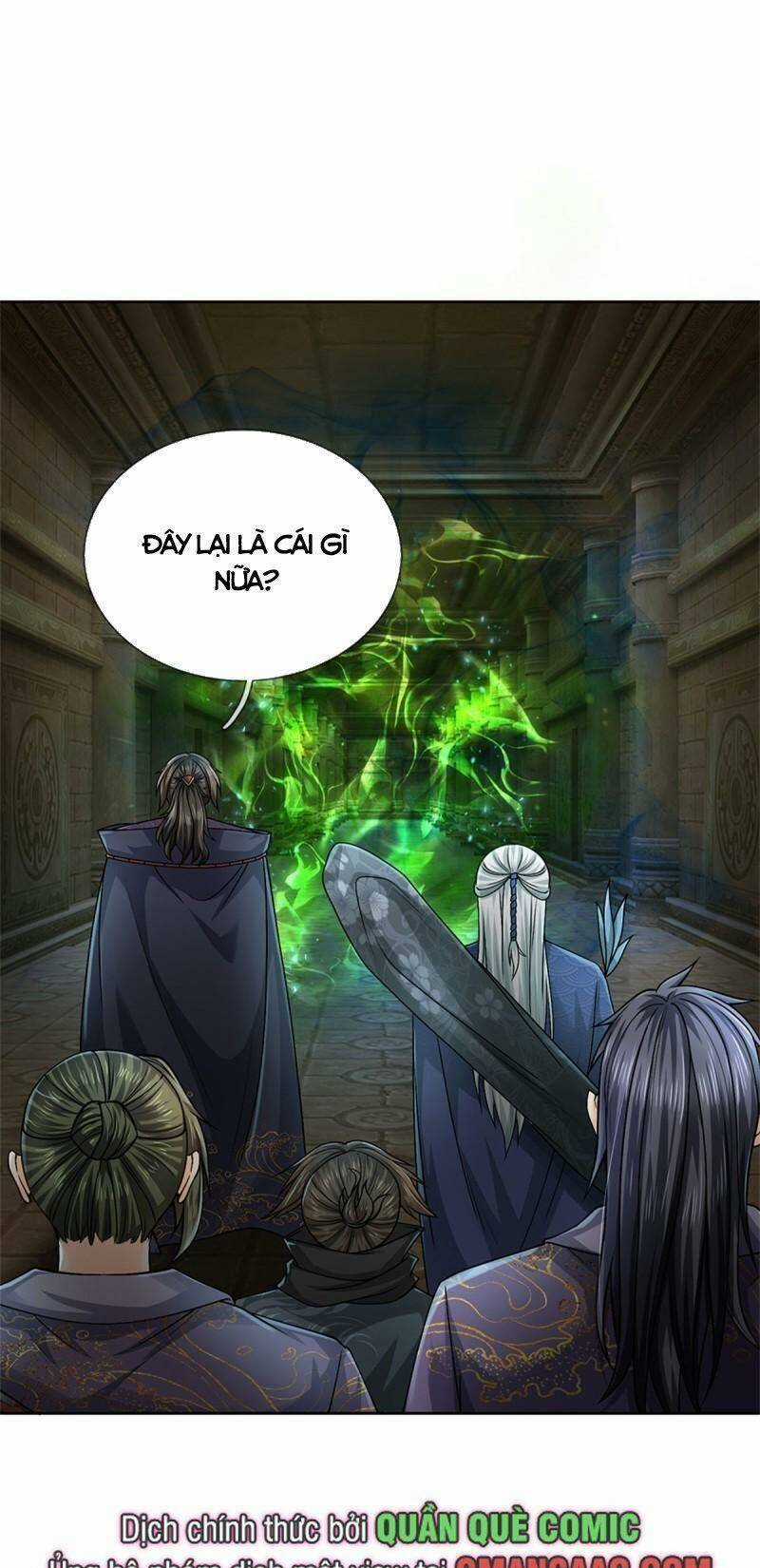 Chúa Tể Chi Lộ - Chapter 139 - Trang 8