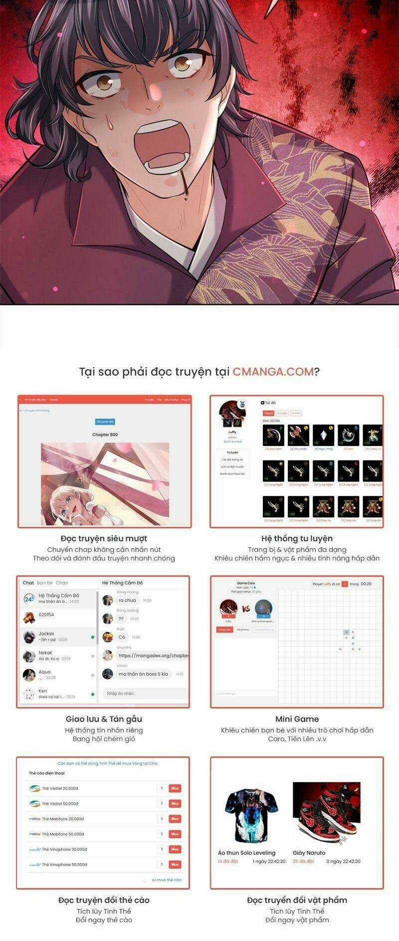 Chúa Tể Chi Lộ - Chapter 14 - Trang 14