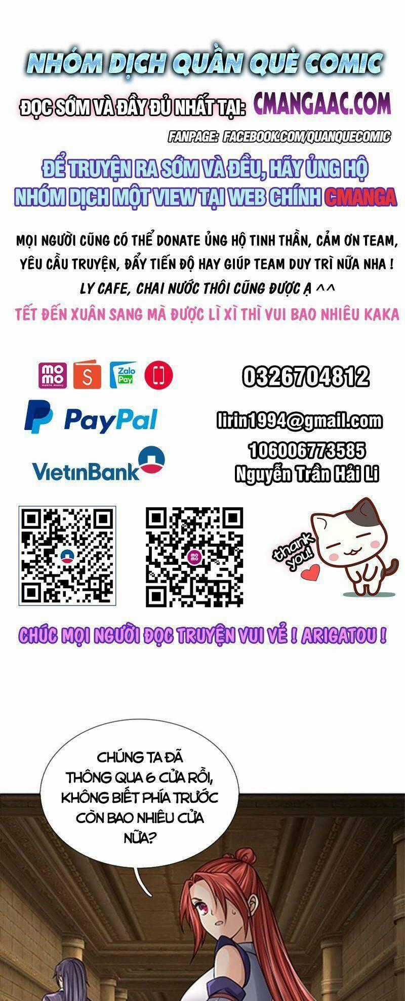 Chúa Tể Chi Lộ - Chapter 140 - Trang 1