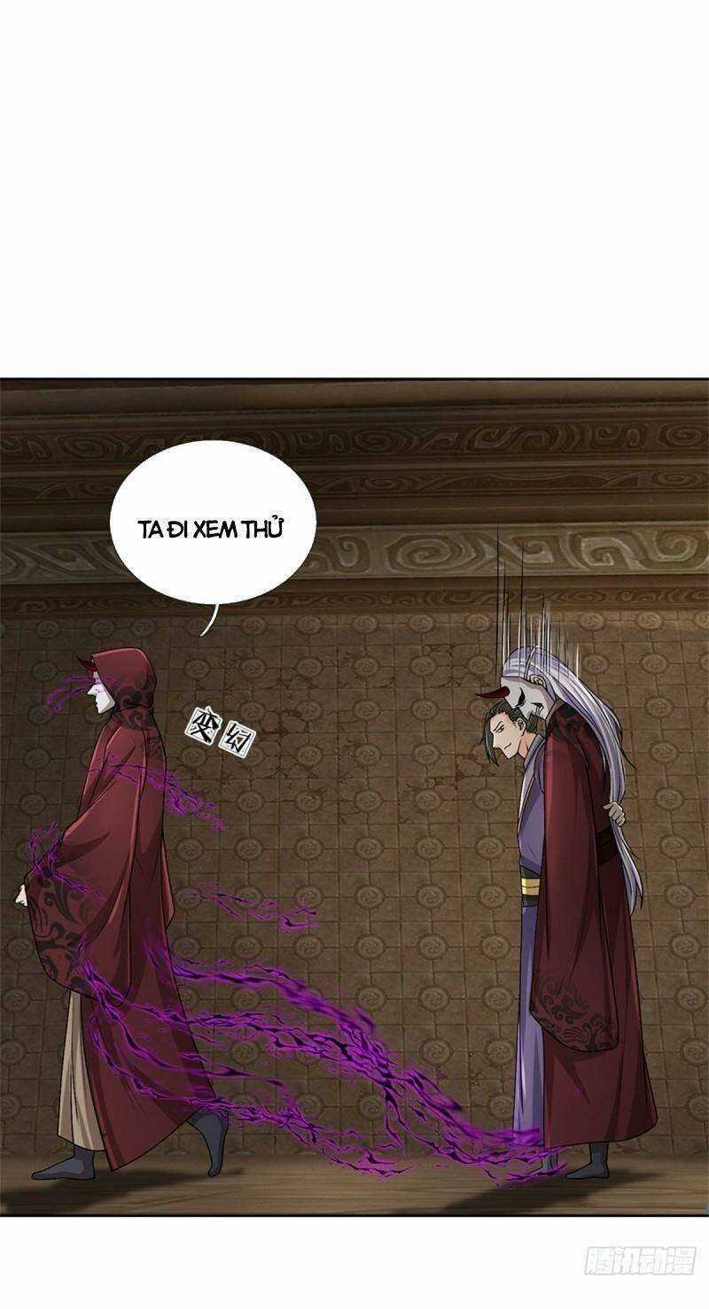 Chúa Tể Chi Lộ - Chapter 140 - Trang 11