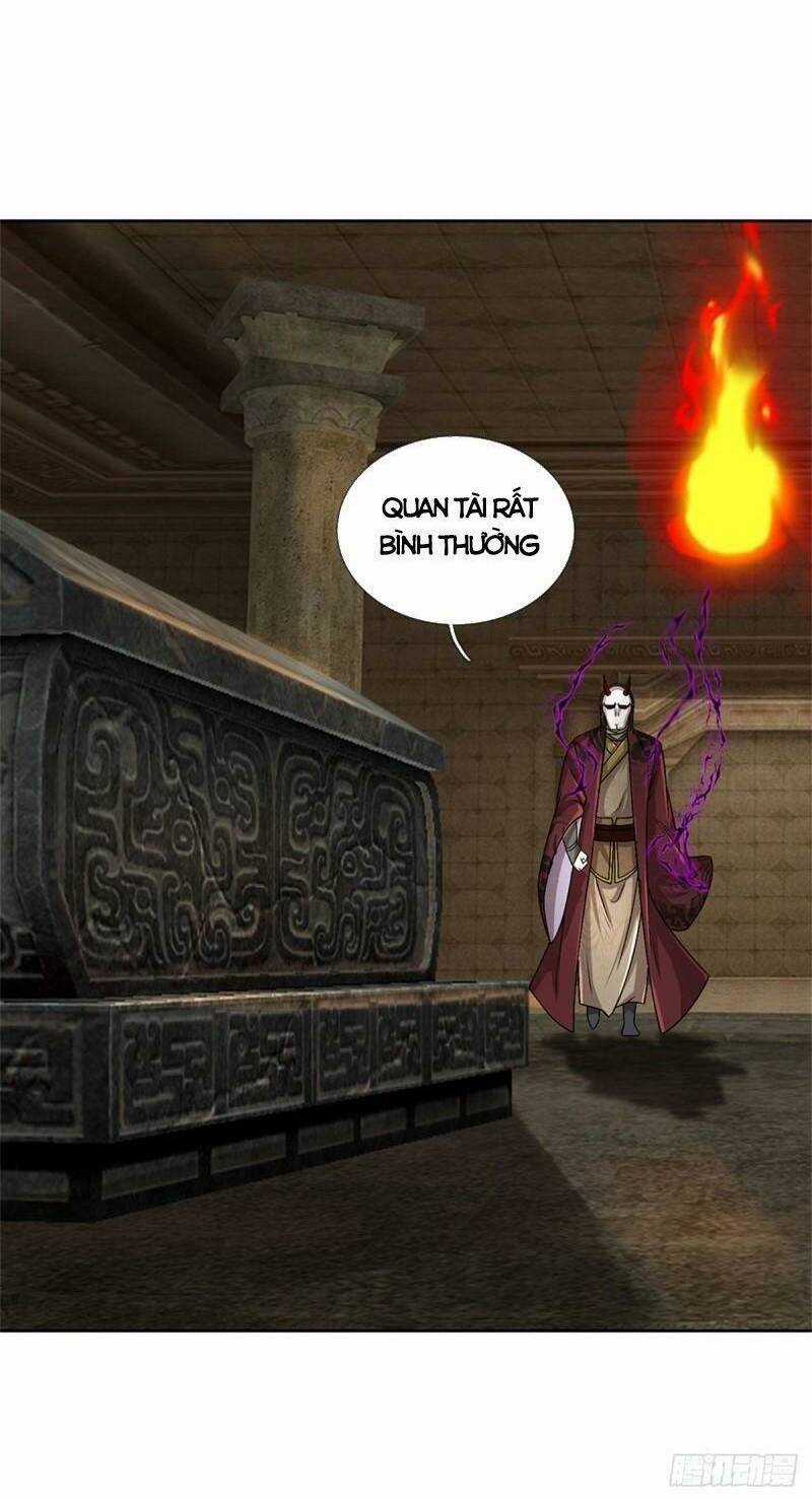 Chúa Tể Chi Lộ - Chapter 140 - Trang 12