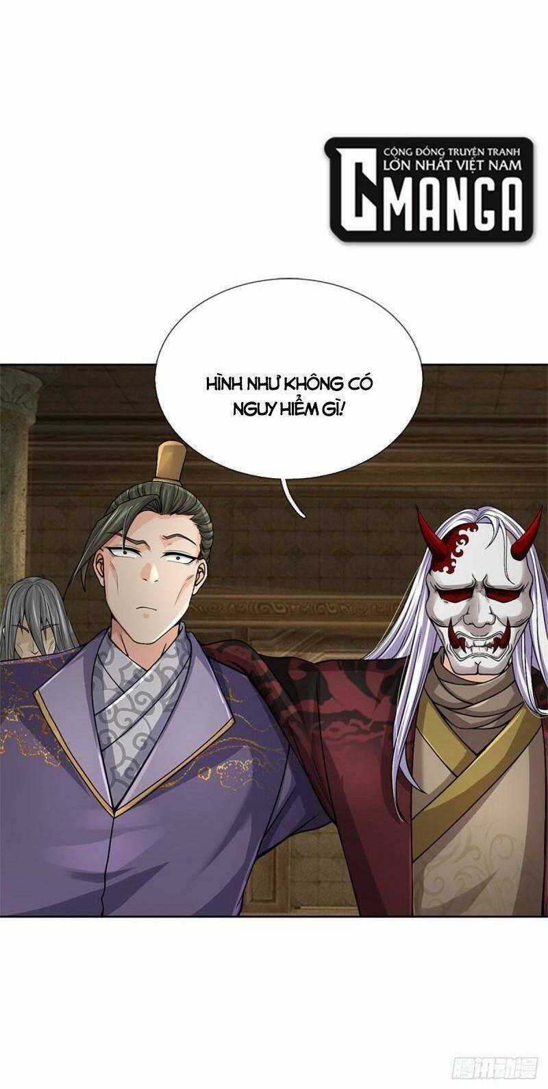 Chúa Tể Chi Lộ - Chapter 140 - Trang 14