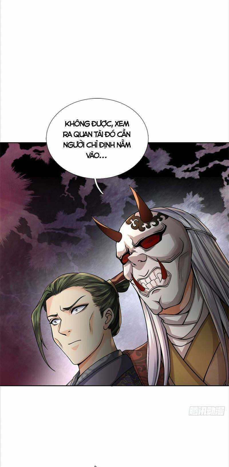 Chúa Tể Chi Lộ - Chapter 140 - Trang 21