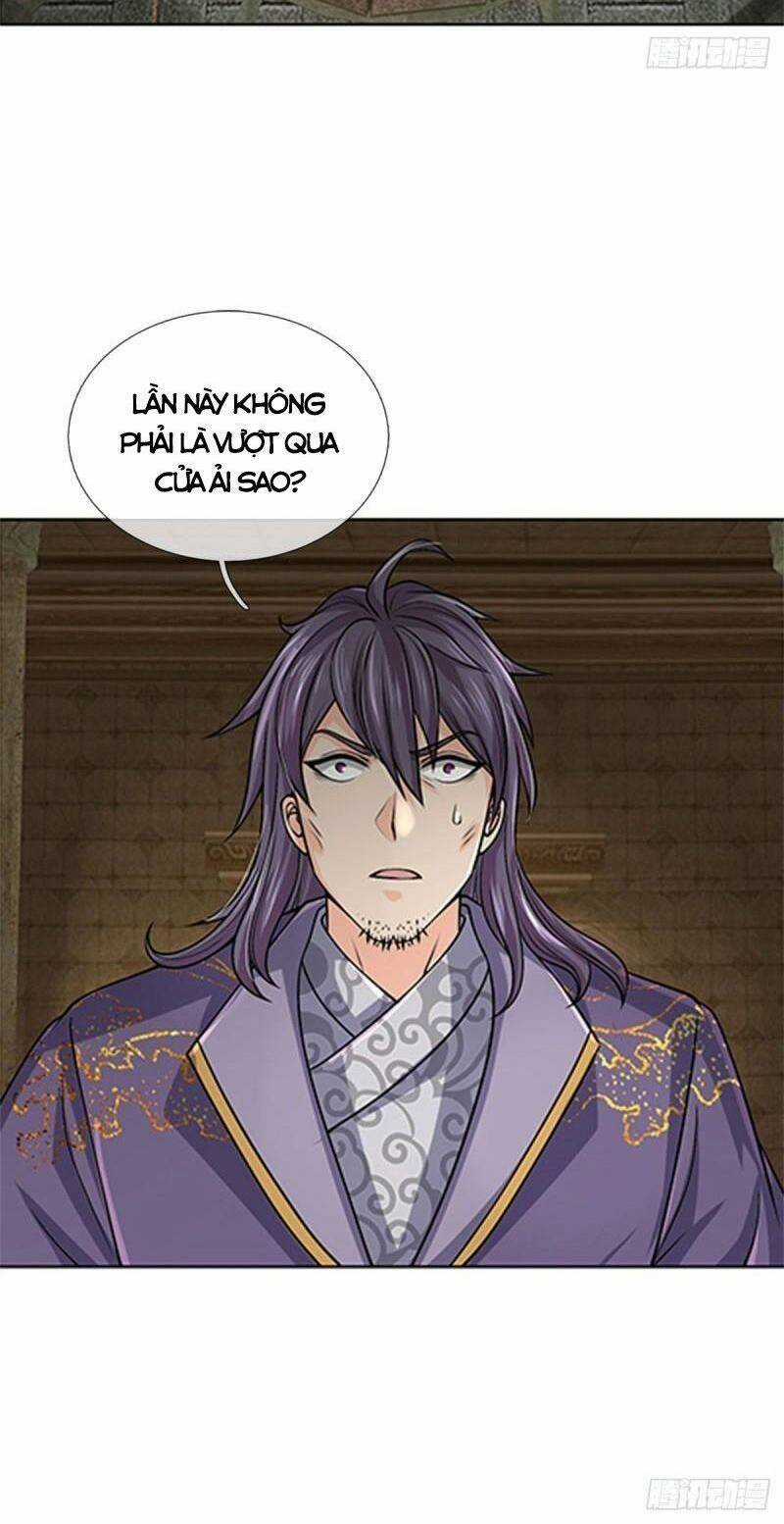 Chúa Tể Chi Lộ - Chapter 140 - Trang 4