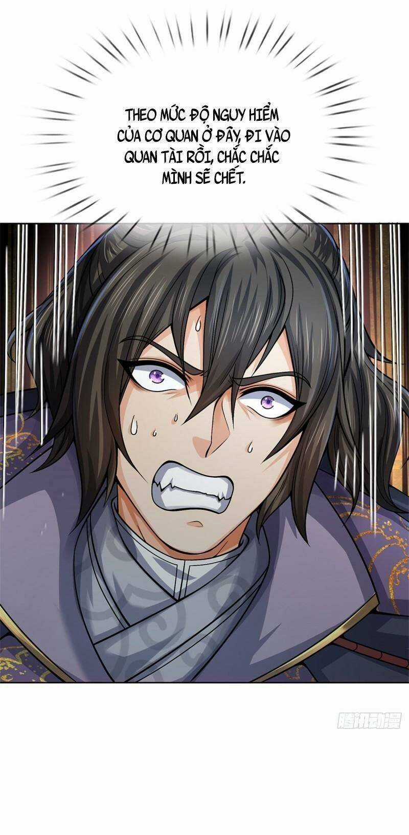 Chúa Tể Chi Lộ - Chapter 140 - Trang 34