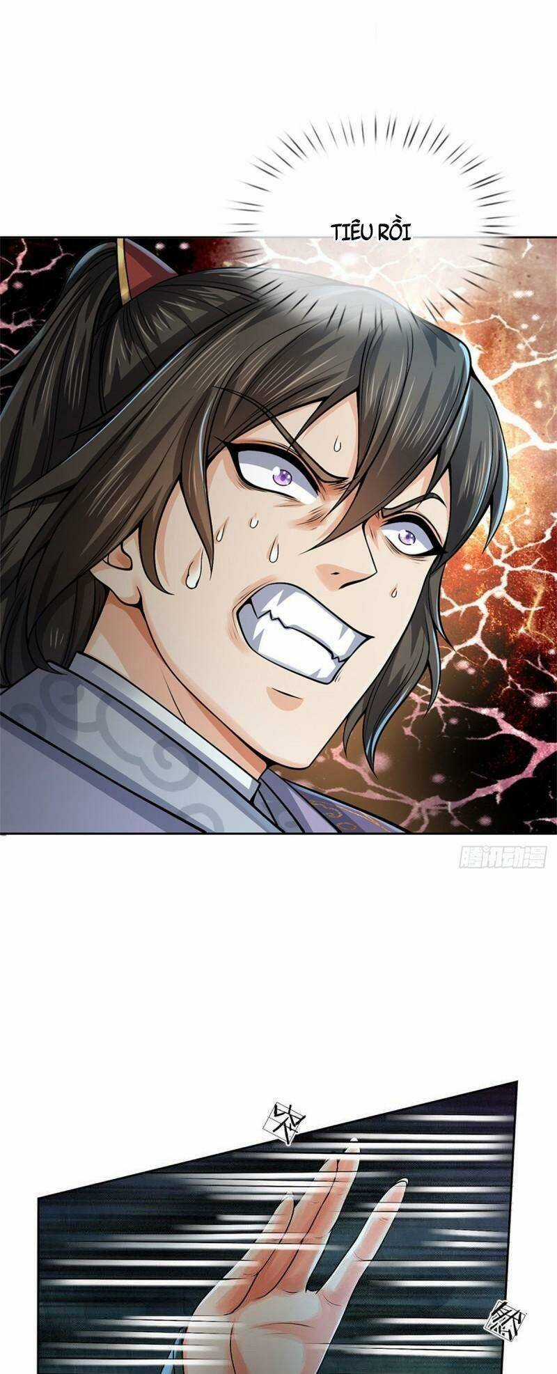 Chúa Tể Chi Lộ - Chapter 140 - Trang 36