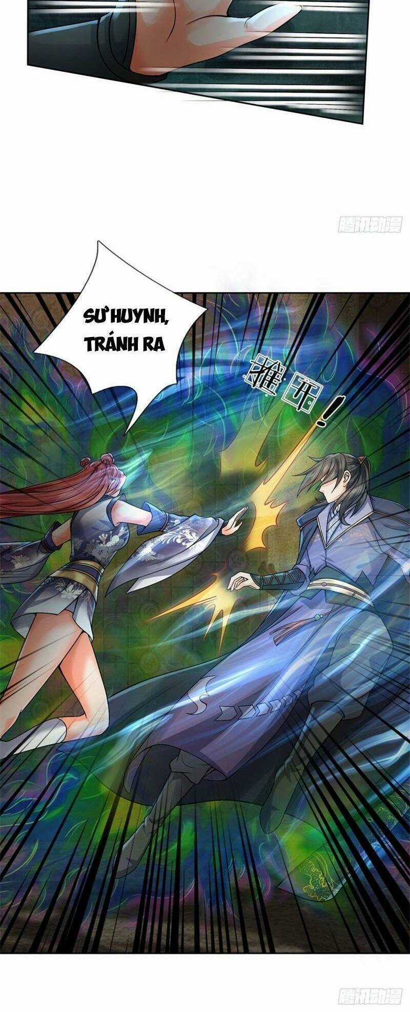 Chúa Tể Chi Lộ - Chapter 140 - Trang 37