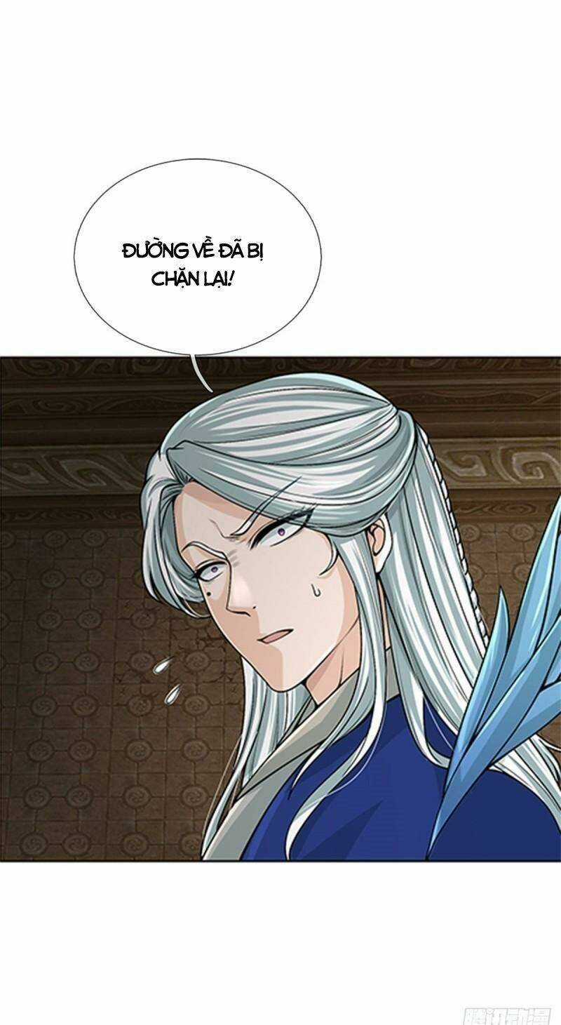 Chúa Tể Chi Lộ - Chapter 140 - Trang 7