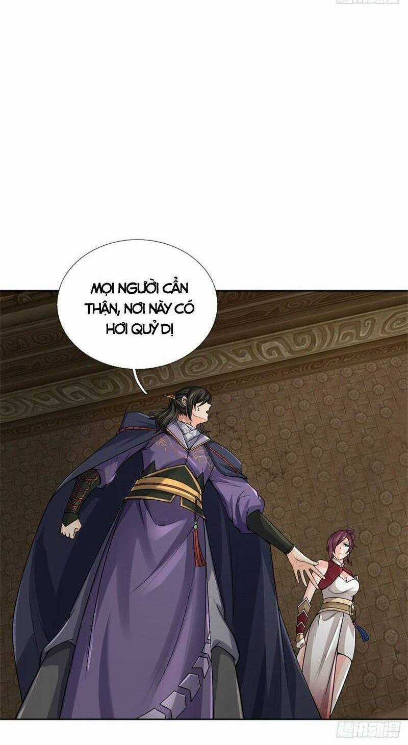 Chúa Tể Chi Lộ - Chapter 140 - Trang 8