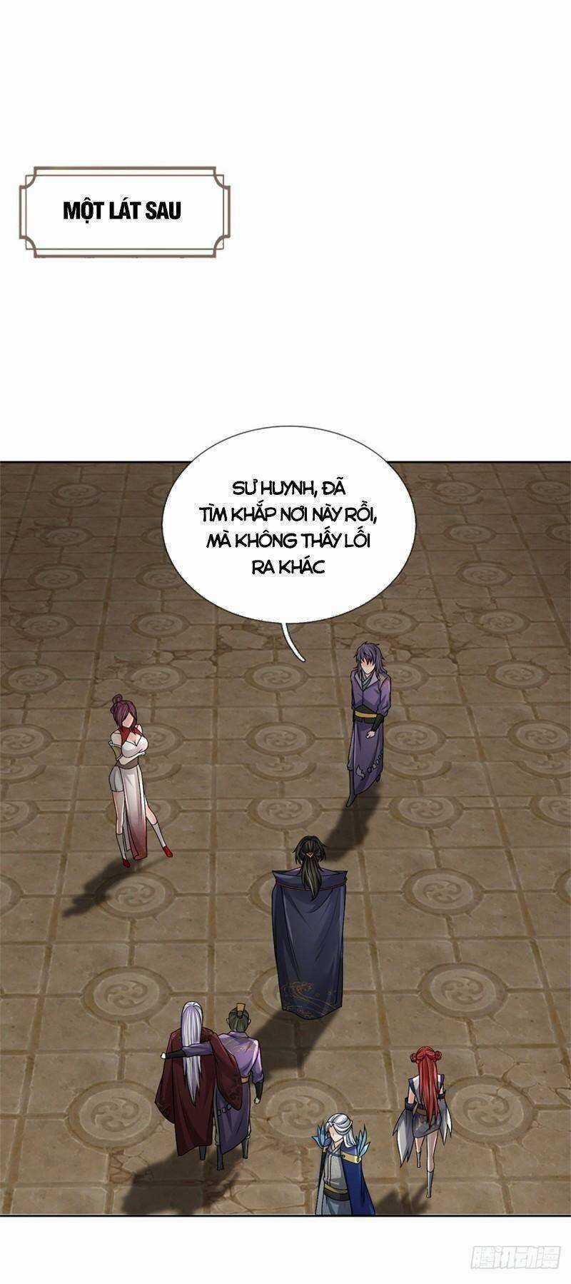 Chúa Tể Chi Lộ - Chapter 140 - Trang 9