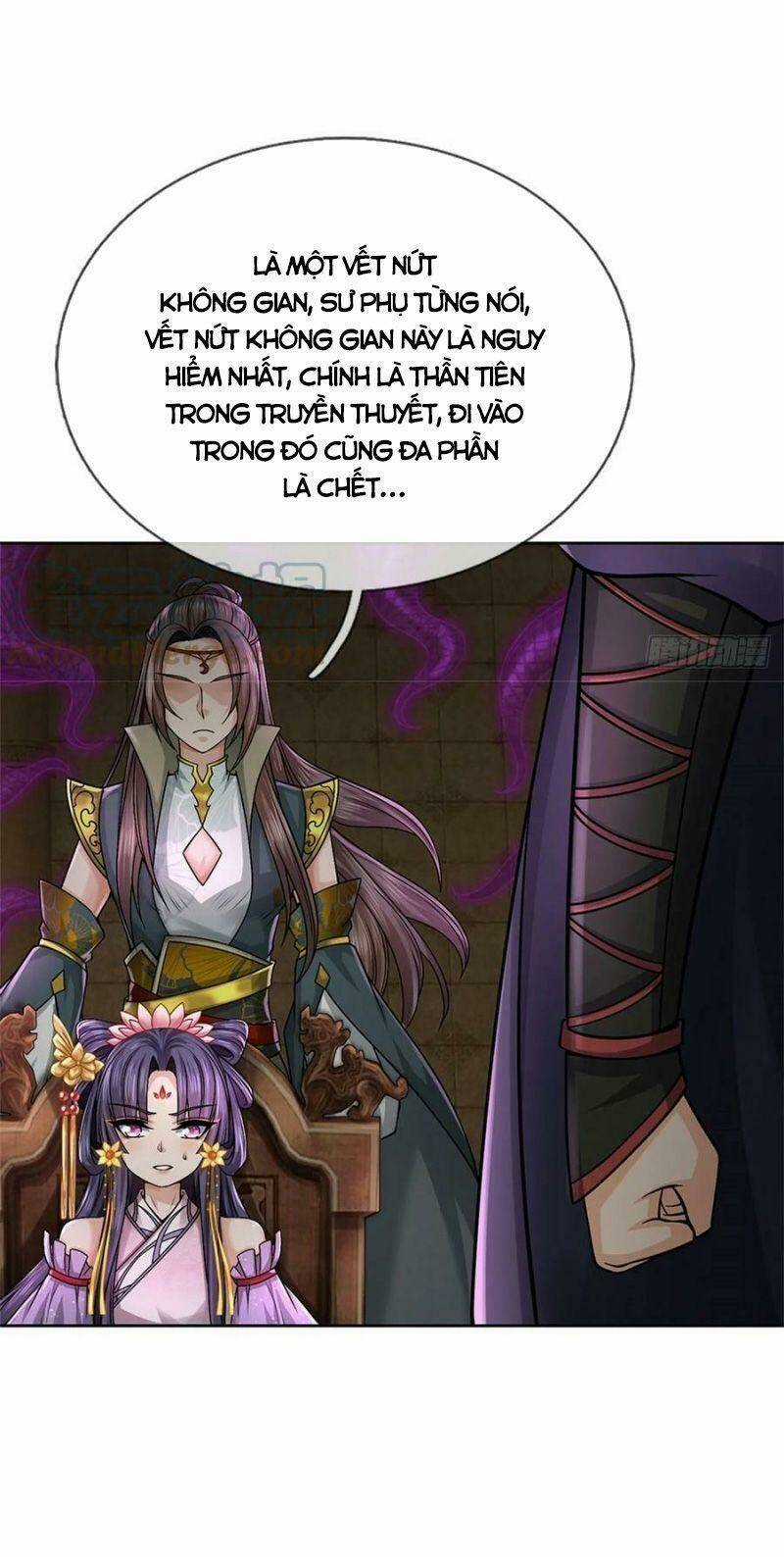 Chúa Tể Chi Lộ - Chapter 141 - Trang 11