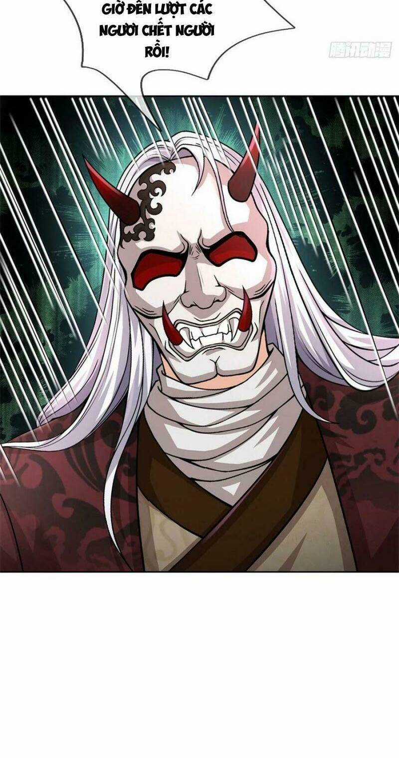 Chúa Tể Chi Lộ - Chapter 141 - Trang 16