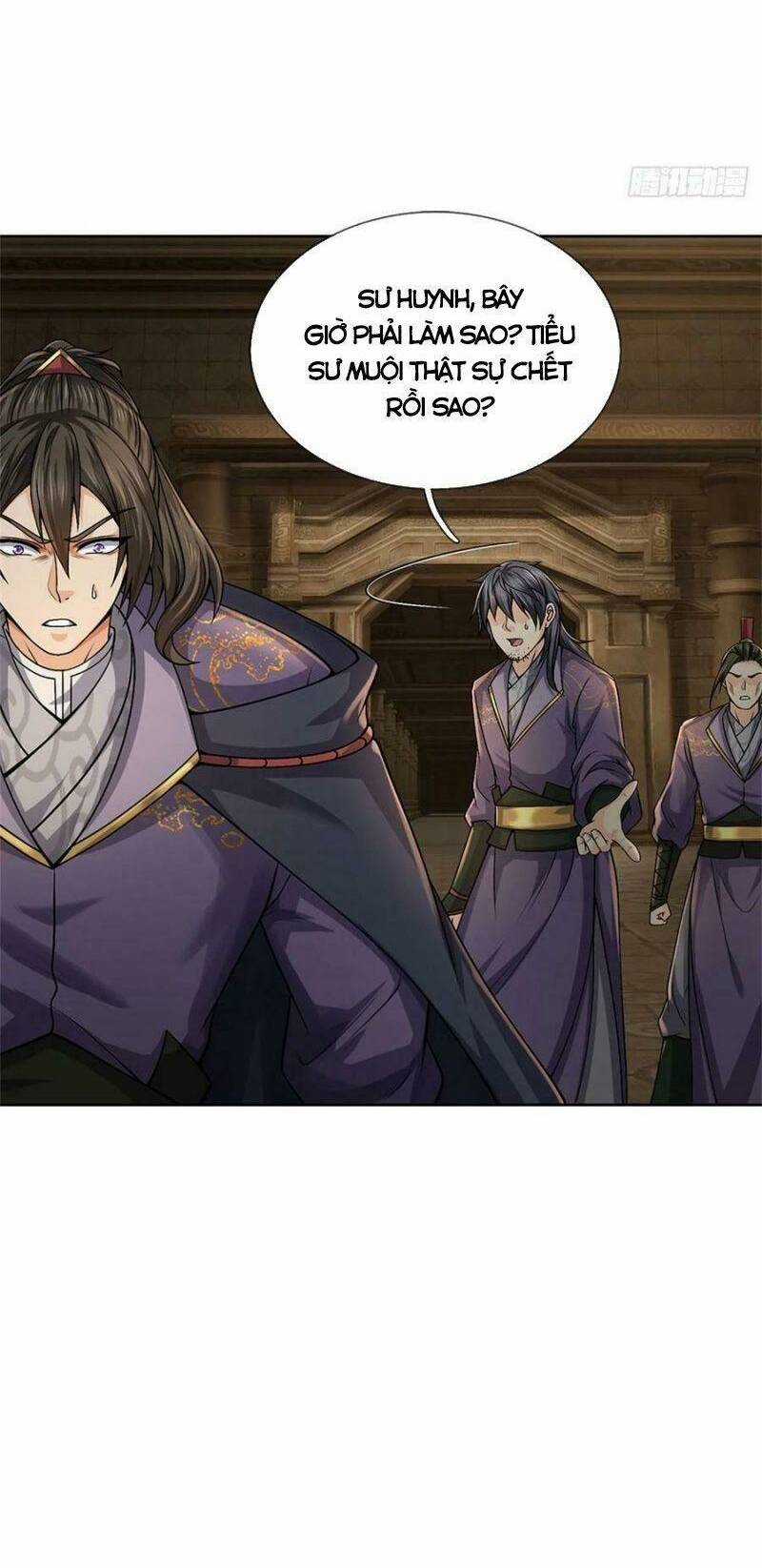 Chúa Tể Chi Lộ - Chapter 141 - Trang 23