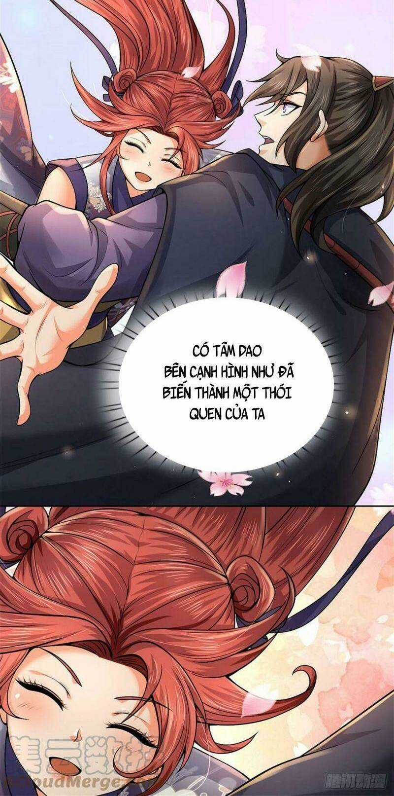 Chúa Tể Chi Lộ - Chapter 141 - Trang 29