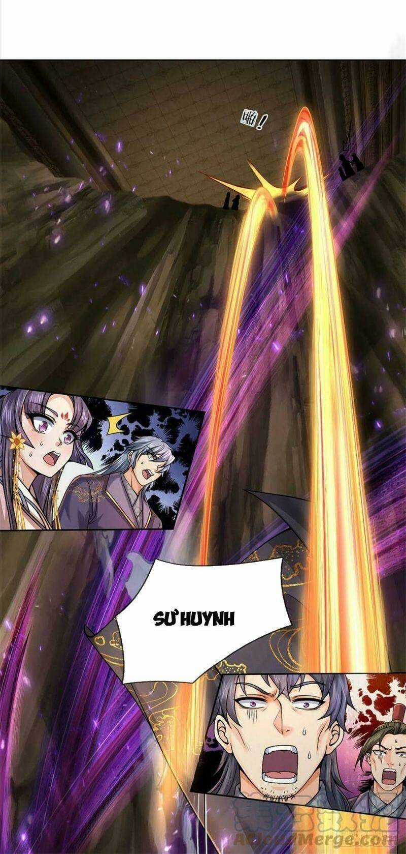 Chúa Tể Chi Lộ - Chapter 141 - Trang 31