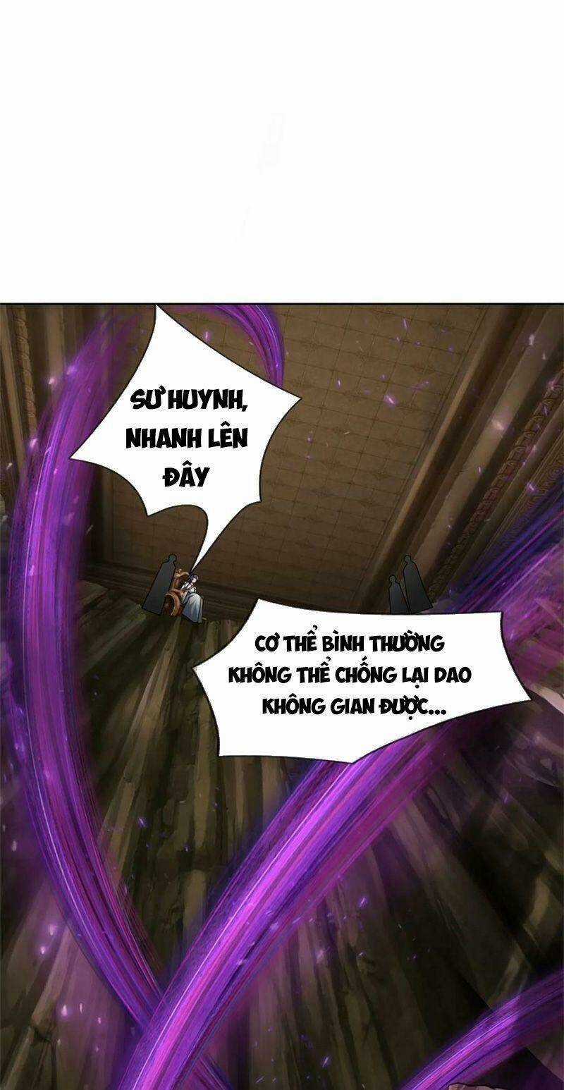 Chúa Tể Chi Lộ - Chapter 141 - Trang 36