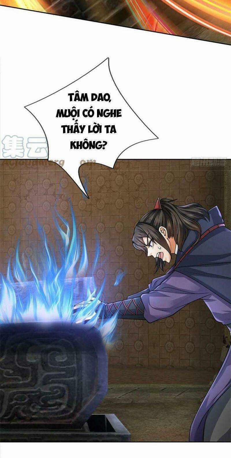 Chúa Tể Chi Lộ - Chapter 141 - Trang 5